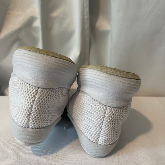 Nike Revolution 4 Men's size 7 white on white - Picture 12 of 16